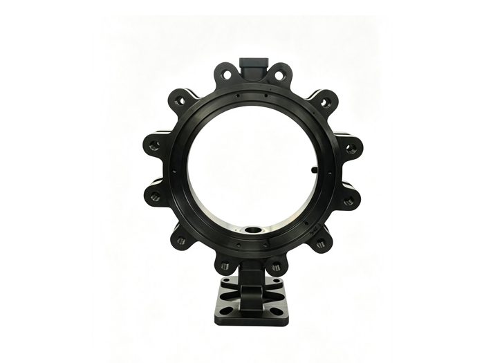 Coated valve body